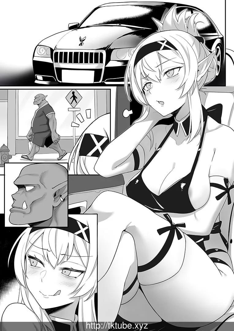 {3D互动/中文/全动态}兽人按摩店？V1.1a 官方中文版 [增加骑乘]【2.02gb】【更新/自购】 - 内容配图8