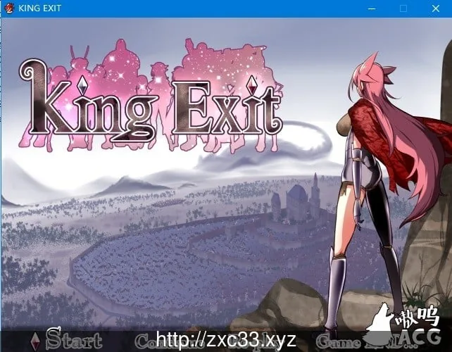 King Exit V1.2.0 完整汉化版/付全成就存档 【1.4G】【更新】
