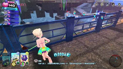 【ACT/中文/动态】闪乱神乐-沙滩戏水 V1.02 中文版+存档+MOD+使用说明【22G】 畅玩游戏 预览第2张
