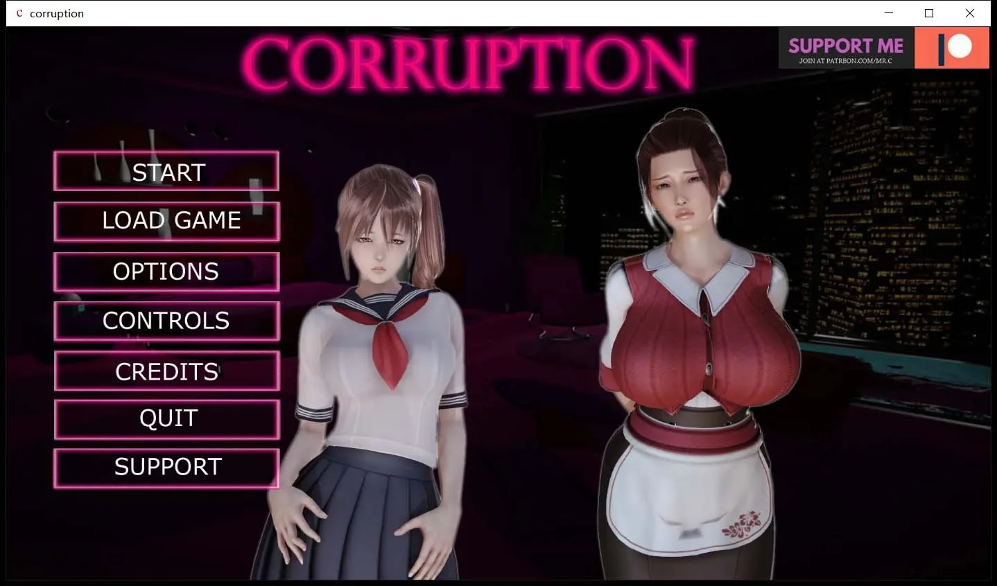 【大作SLG/汉化/动态】腐蚀（腐化）V2.60 精翻汉化版 【PC+安卓/更新剧情/4G】