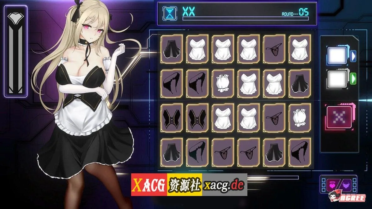 【神级SLG/中文/动态】维纳斯计划 ProjectVenus.RP STEAM官方中文作弊版【新作/4.2G】 畅玩游戏 预览第7张