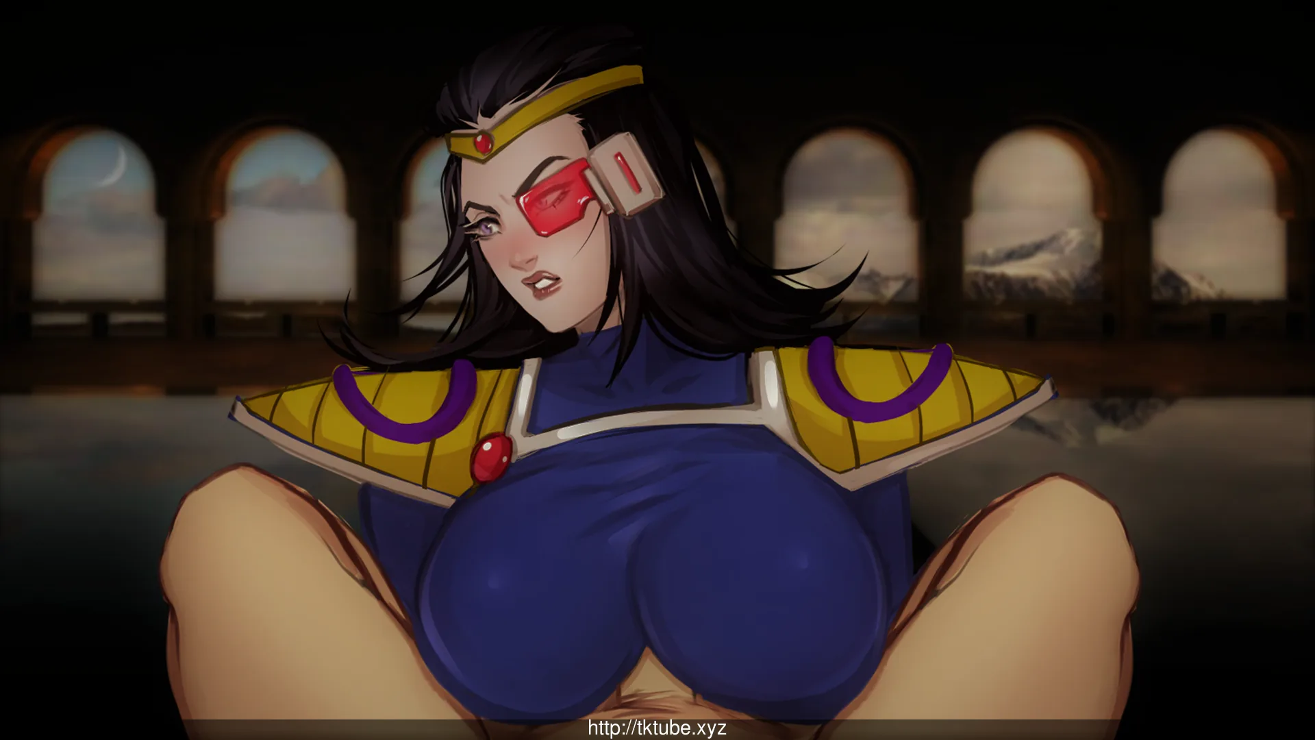 【欧美SLG/汉化/动态】龙珠无限：神的冒险-V1.07 汉化版【PC+安卓/3G】 畅玩游戏 预览第3张