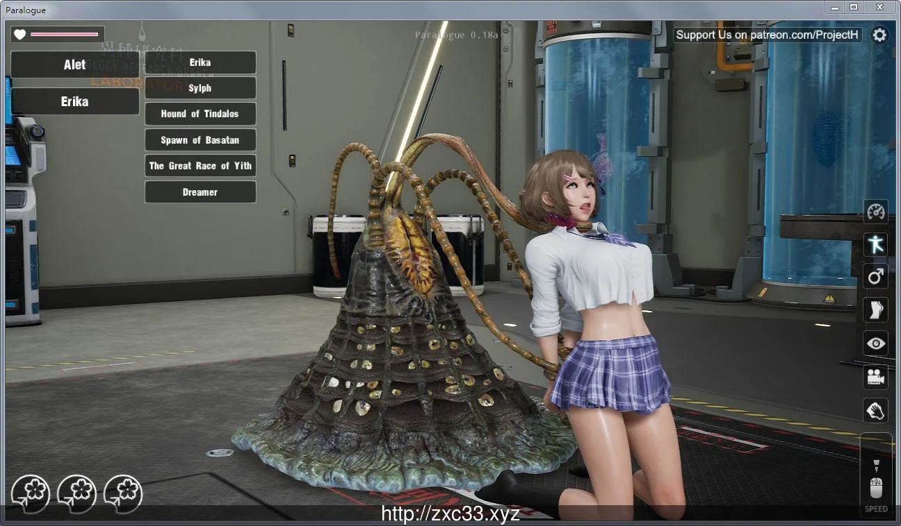 堕落玩偶女2号 V0.196 破解版★10.26更新/新增大量H事件 - 内容配图8