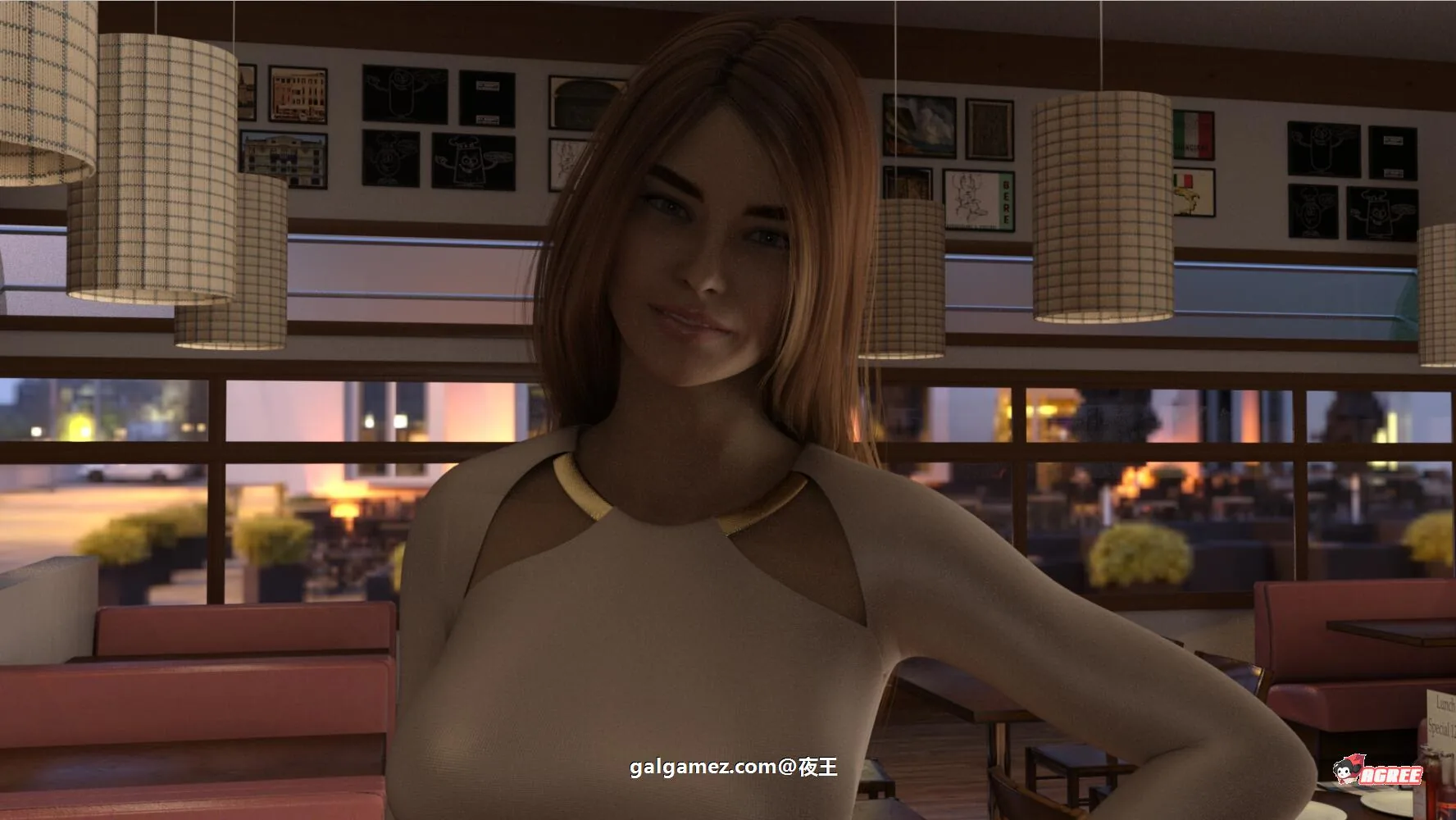 【欧美SLG/汉化/动态】中年危机 V2.1B 精翻汉化版+CG【PC+安卓/5.3G/10月大更新】 畅玩游戏 预览第7张