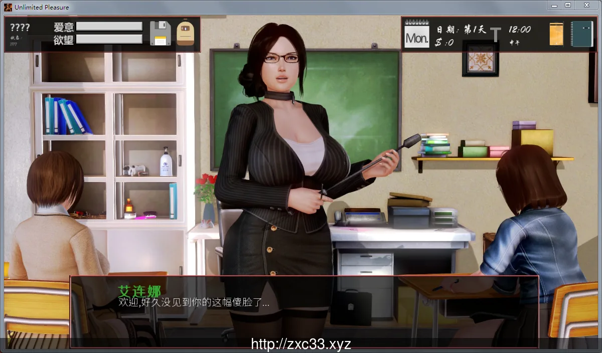 【欧美SLG/汉化/沙盒】无尽的快感-Unlimited Pleasure V0.24 精修汉化版【更新/2.1G】 畅玩游戏 预览第8张-XACG动漫资源社——中文ACG动漫游戏社区 {欧美SLG/汉化/沙盒}无尽的快感-Unlimited Pleasure V0.25 精修汉化版【更新/2.12gb】 - 内容配图8