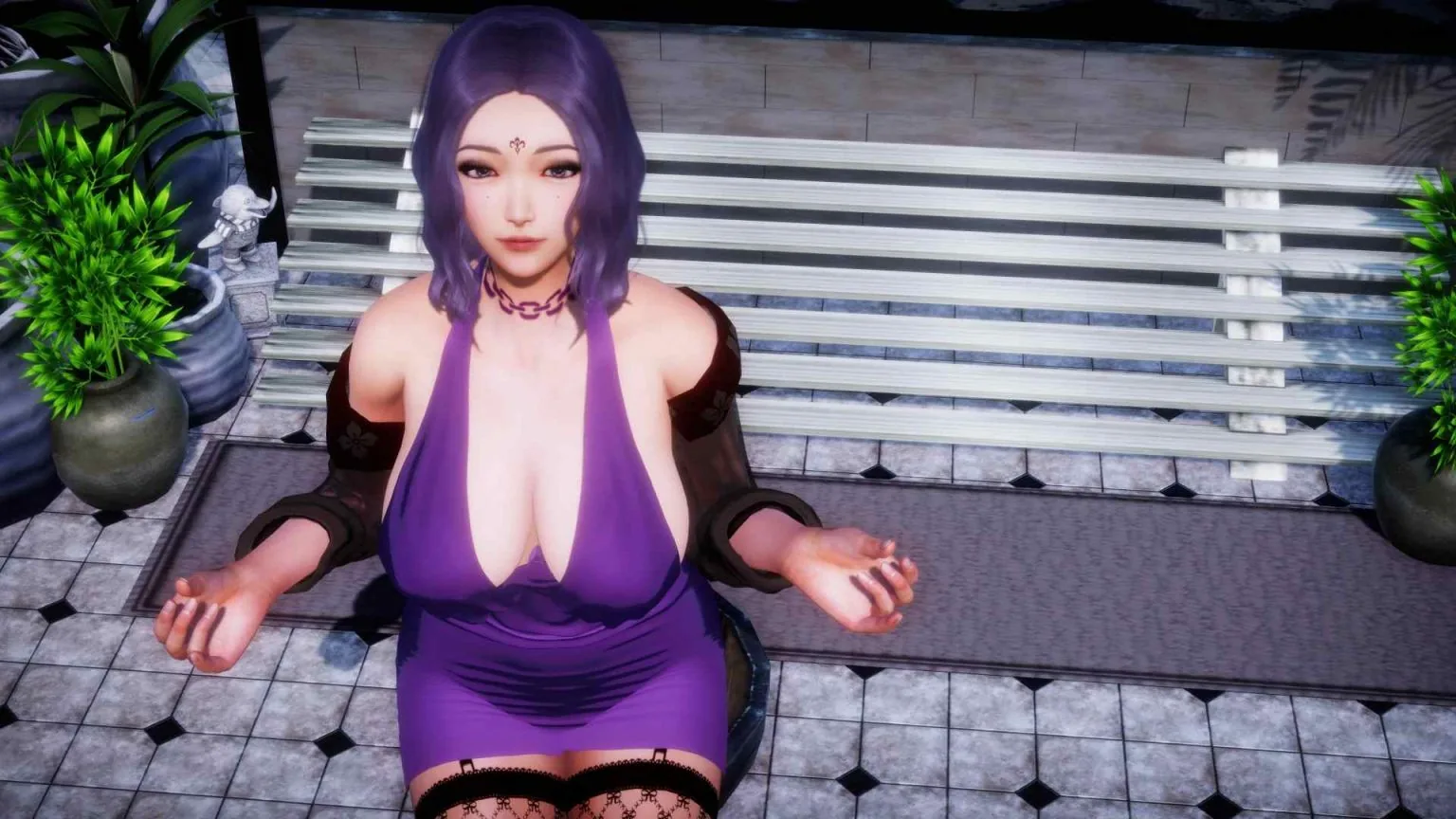 【国风神作/汉化/更新】V.I.R.T.U.E.S.美德 V11 精翻汉化版【PC+安卓/动态/5G】 畅玩游戏 预览第5张