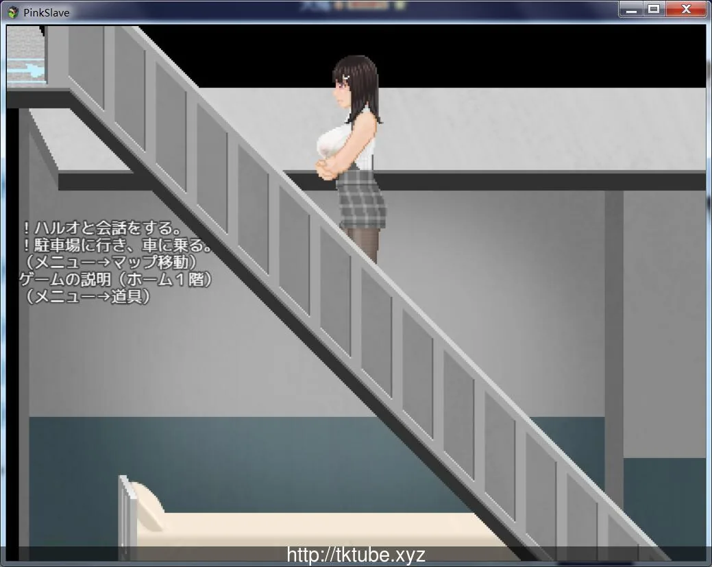粉红奴隶~人妻战士摔♀跤物语！ 完整版【520mb】 - 内容配图5