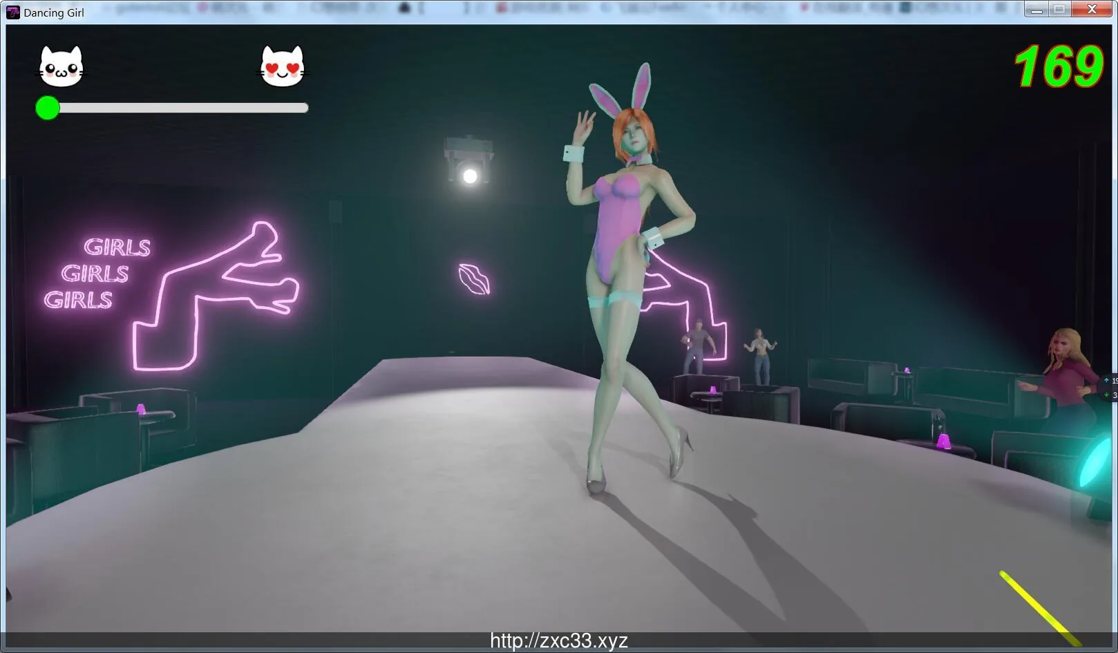 【3D/互动】《热舞女郎 Dancing Girl》STEAM破解版【1G】 畅玩游戏 预览第6张-XACG动漫资源社——中文ACG动漫游戏社区 【3D/互动】《热舞女郎 Dancing Girl》STEAM破解版【1G】 畅玩游戏 预览第6张