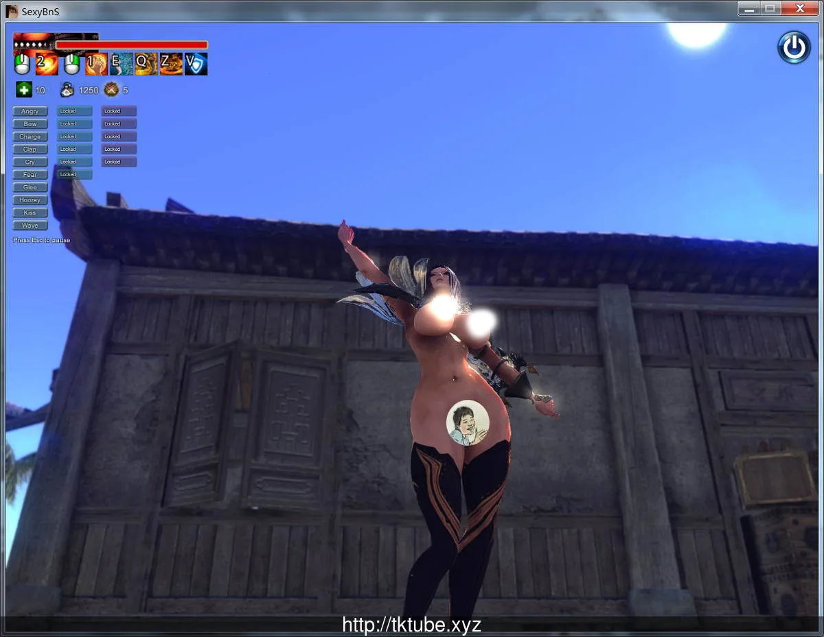 【欧美ACT/全动态/虚幻4】剑灵3D同人游戏:【秦欲绝】重置加强版+全系列前作 【2.1G】 畅玩游戏 预览第6张-XACG动漫资源社——中文ACG动漫游戏社区 【欧美ACT/全动态/虚幻4】剑灵3D同人游戏:【秦欲绝】重置加强版+全系列前作 【2.1G】 畅玩游戏 预览第6张