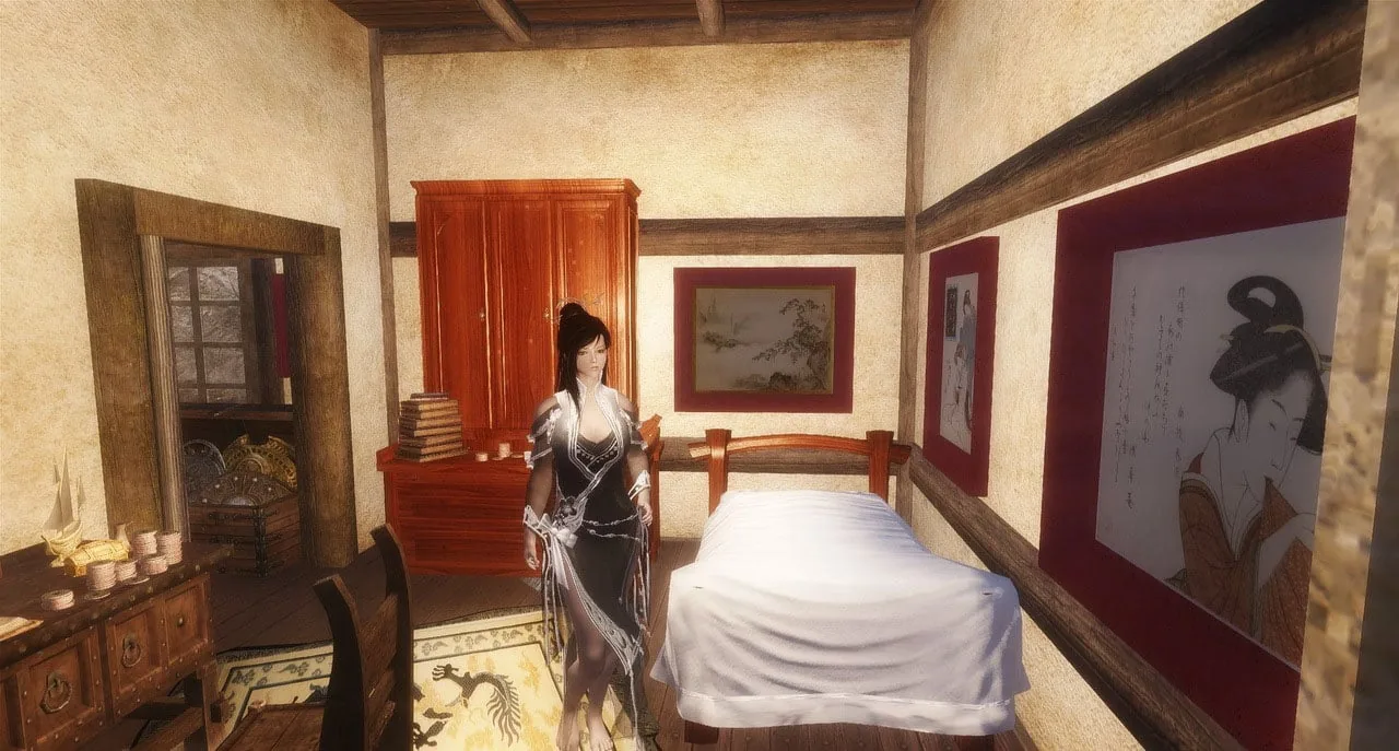 金庸群侠传X无双V18SP4：天涯明月CG魔改第二版【PC+安卓版】 - 内容配图8