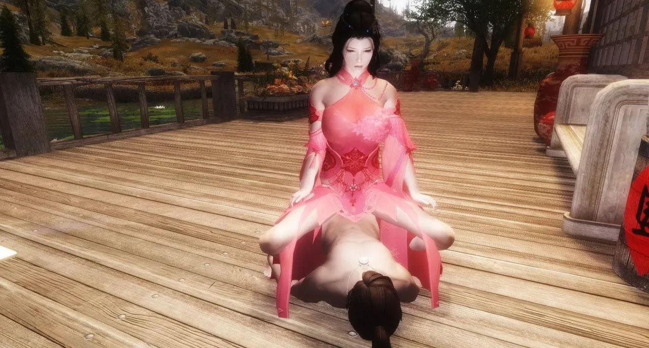 金庸群侠传X无双V18SP4：天涯明月CG魔改第二版【PC+安卓版】 - 内容配图2