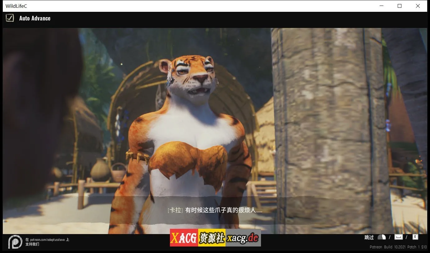 【3D大作/虚幻5/更新】Wild Life-野性&nbsp; 2024.04.11 官方中文版【动态/27G】 畅玩游戏 预览第13张