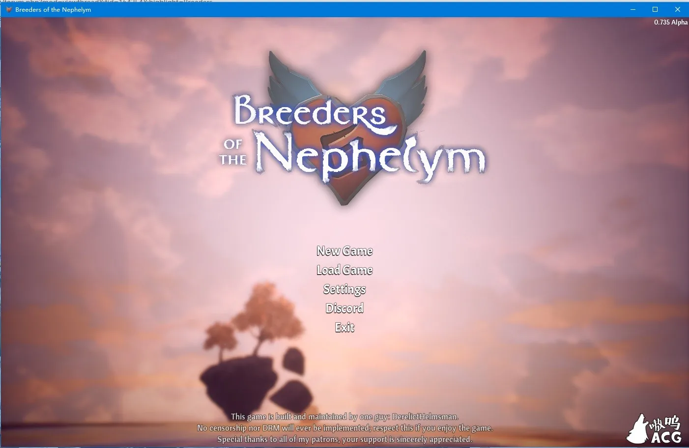 【SLG/中文/3D】魔物娘配种饲养员！V0.737 官方中文作弊版！【3.9G/更新/CV】