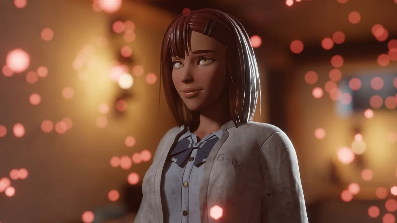 【欧美SLG/汉化/3D动态】薄雾 V0.9 汉化版【PC+安卓/2G】 畅玩游戏 预览第11张