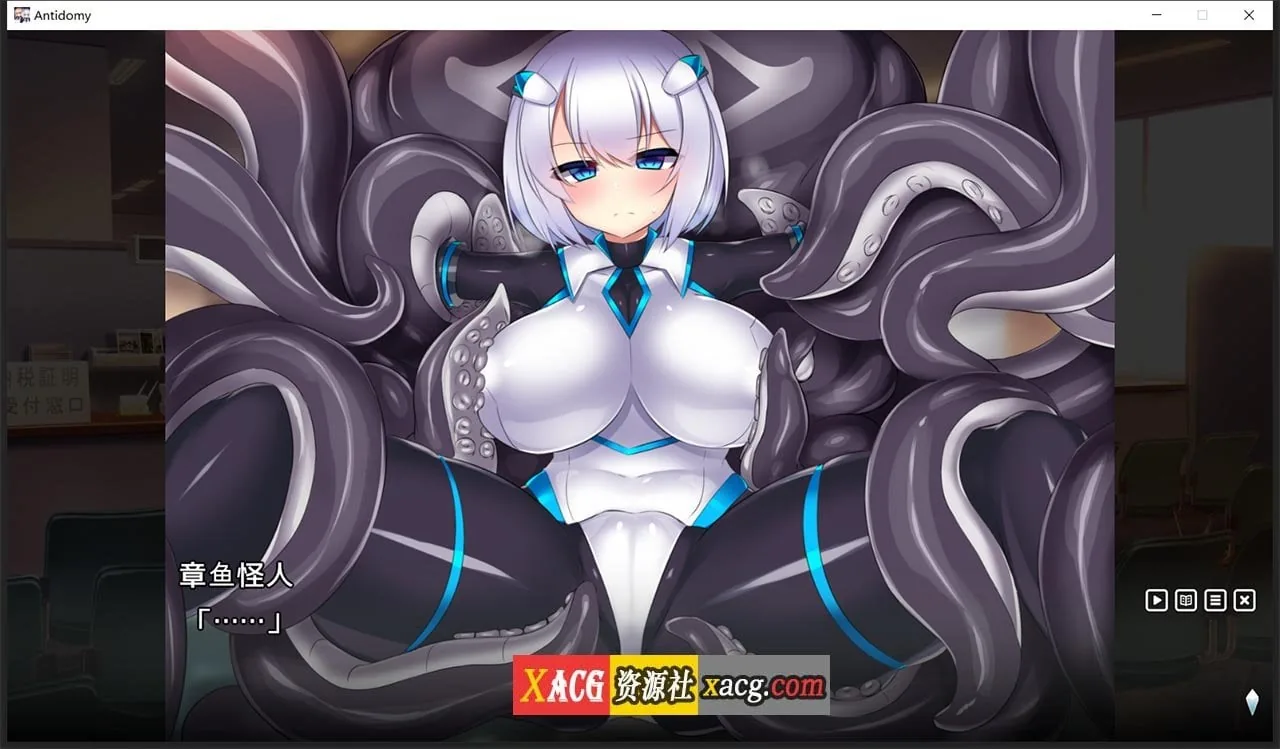 【无敌爆款SLG/汉化/动态】神具姬：英雄反抗者多米 V1.05云汉化版+存档【CV/2.5G】 畅玩游戏 预览第8张