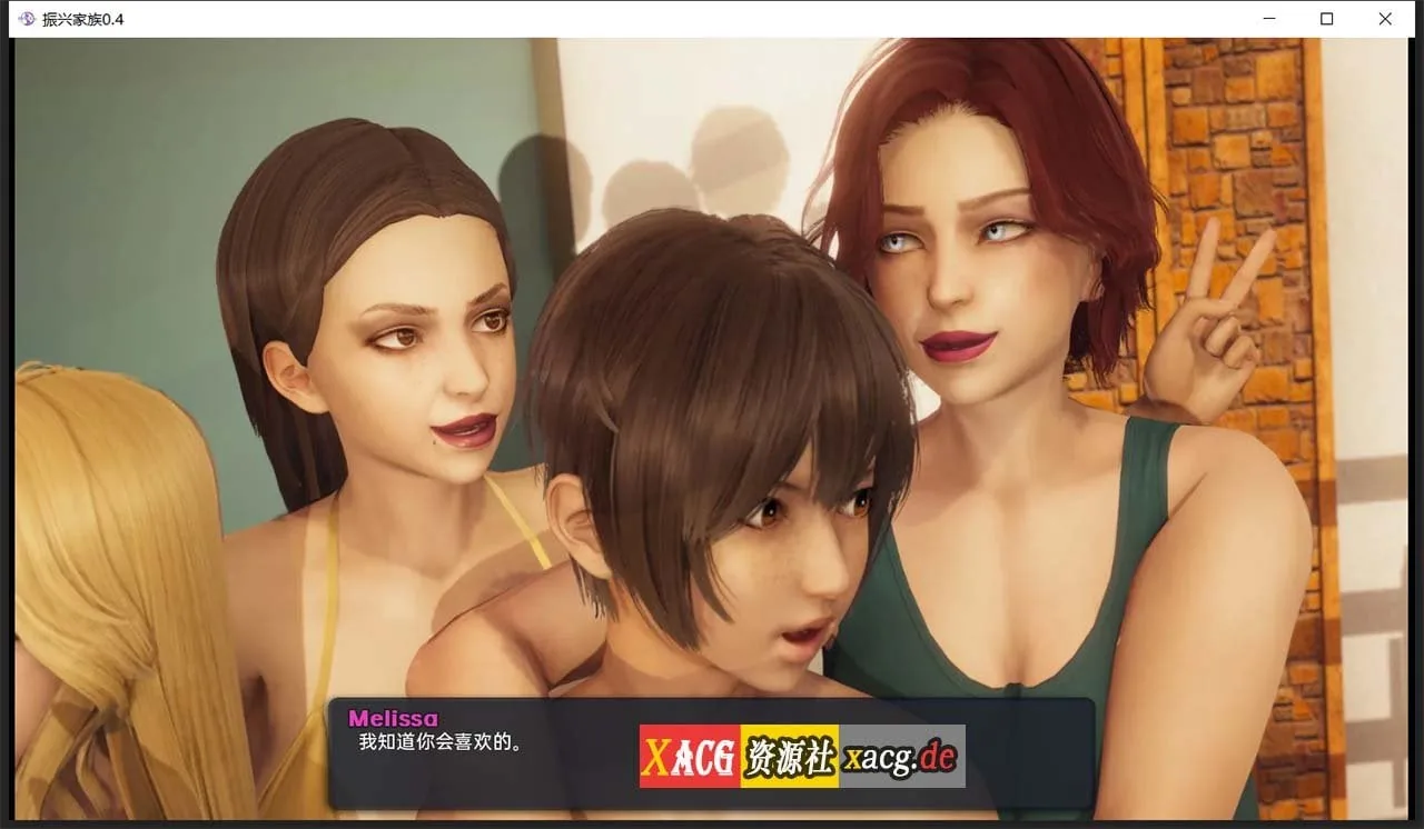 【欧美SLG/汉化/动态】我爱熟女  Milfy Day V0.4 汉化版 【PC+安卓/2G】 畅玩游戏 预览第3张