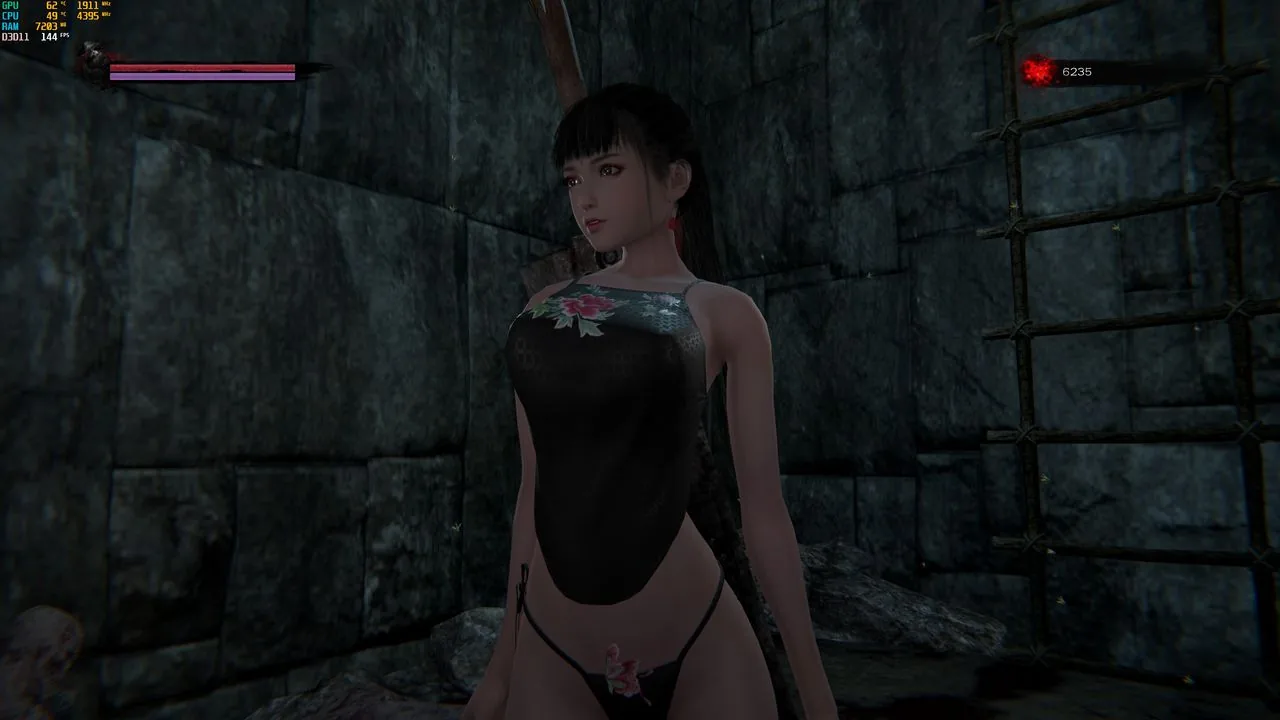 【大作ACT/中文/步兵】嗜血印~Bloody Spell  [Build 11127767] 官方中文全DLC步兵版【20G/中文配音】 畅玩游戏 预览第4张
