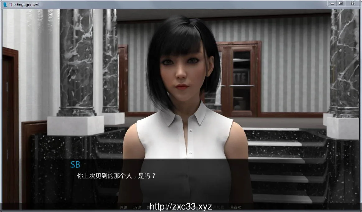 {欧美SLG/汉化/动态}订婚 Ver2.51 精修汉化完结版+全CG+攻略{完坑/PC+安卓/3.82gb}