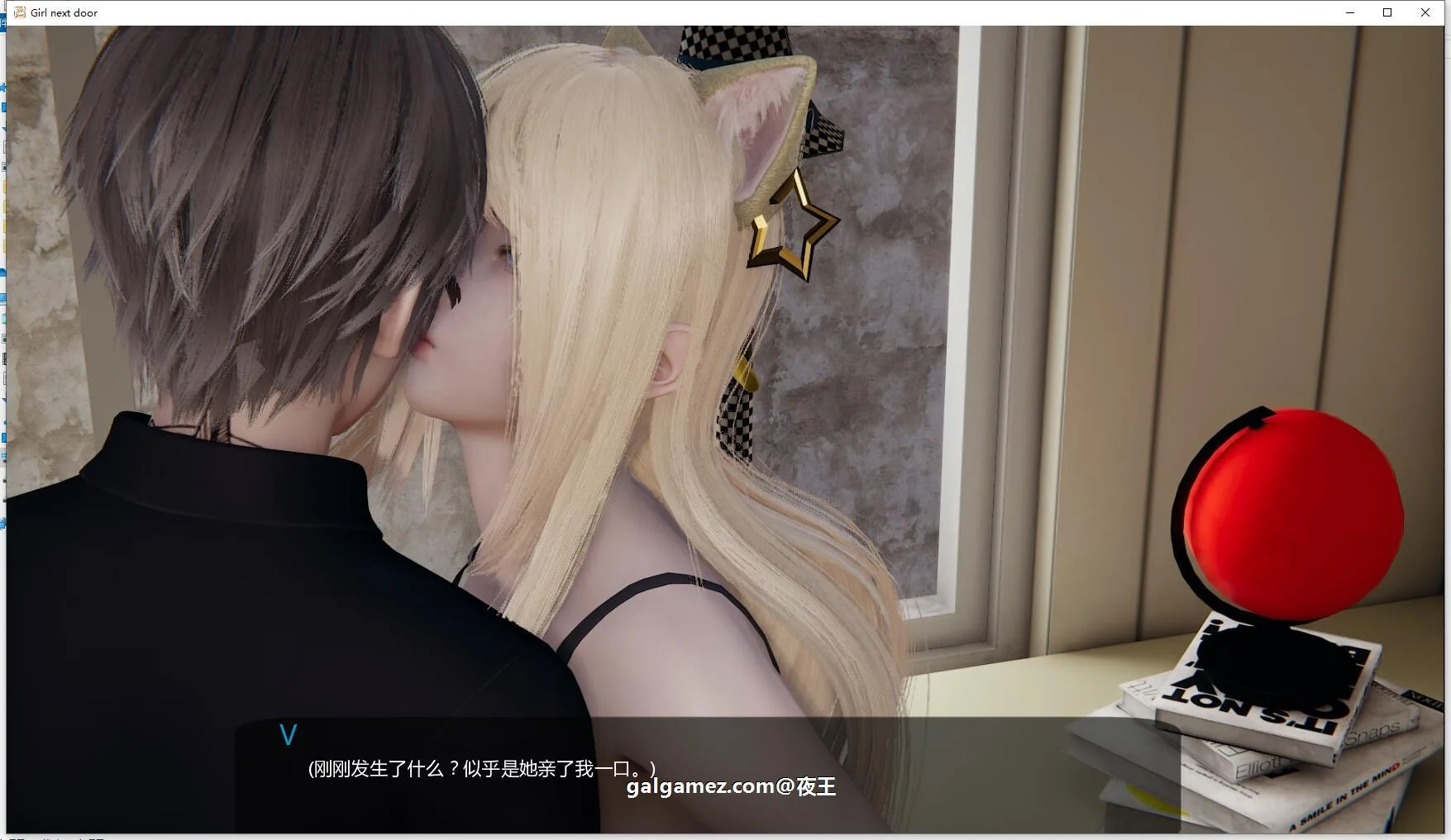 【国风SLG/中文/动态】邻家女孩 V0.10 官方中文版+前作邪恶人生中文版【PC+安卓/9G】 畅玩游戏 预览第8张