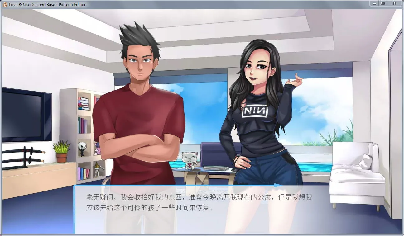 性感的爱 Ver19.81c 汉化作弊版+CG【PC+安卓/全CV】 - 内容配图4