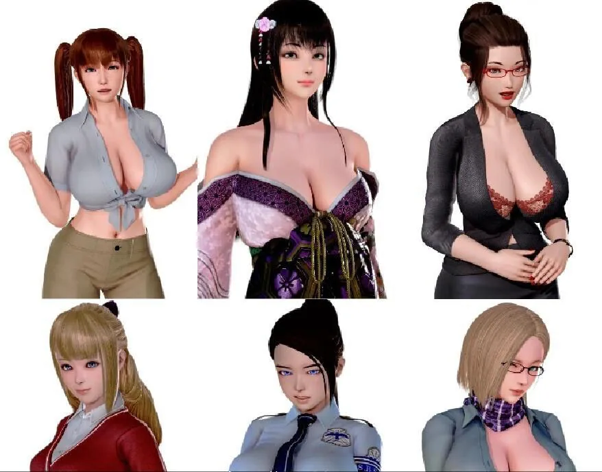 我的学园生活 Ver1.5 汉化版+全CG+礼包【更新/PC+安卓】 - 内容配图3
