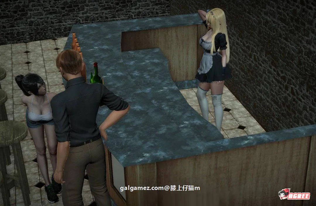 【国产RPG/中文】虚实生活 Ver0.9 PC+安卓中文作弊版礼包码攻略【6G/PC+安卓】 畅玩游戏 预览第8张