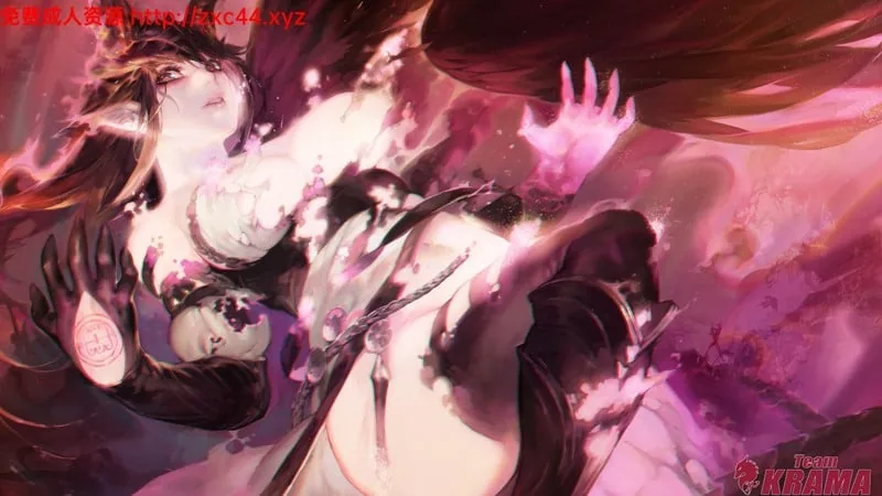 {3D/ACT/全动态}[3A大作] ASCOT~恶魔的华尔兹V0.11 [开放世界]【全CV语音】【4.72gb】 - 内容配图6