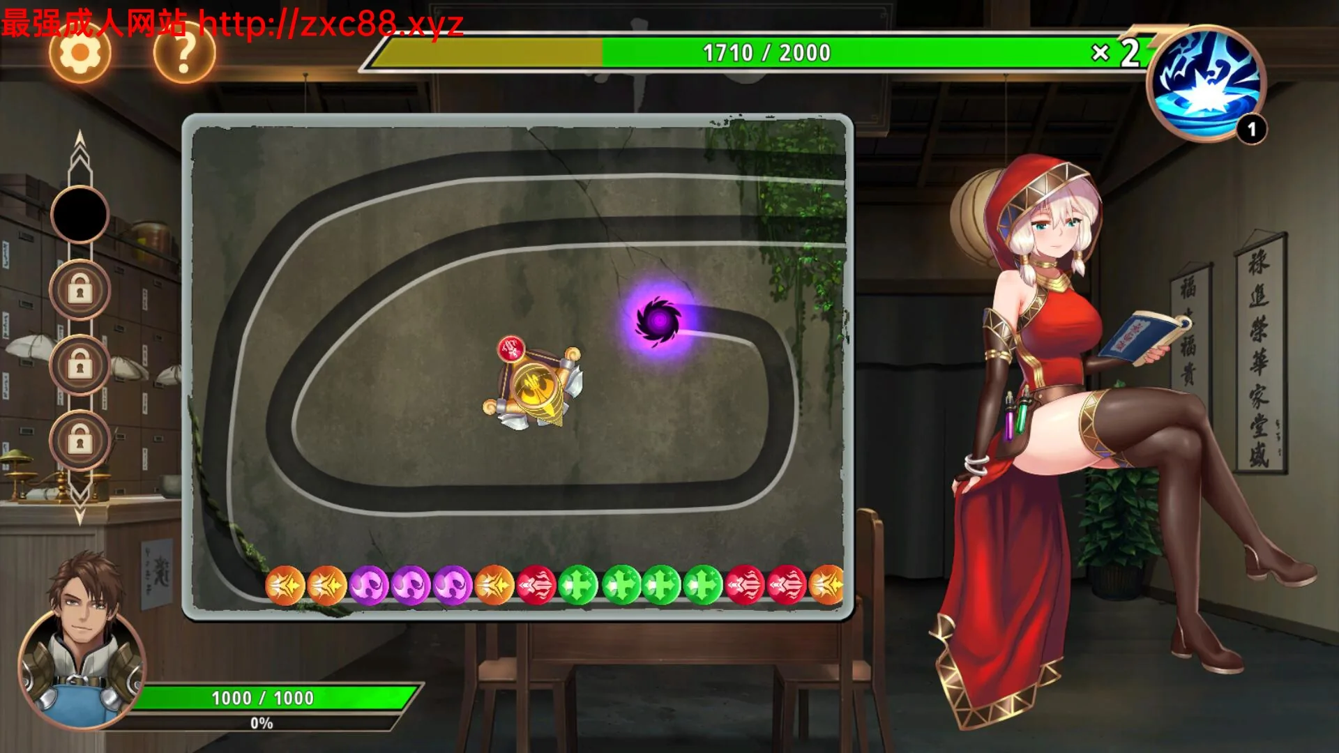 绅士大魔王STEAM官方中文版/社保补丁[エロ祖玛] - 内容配图2