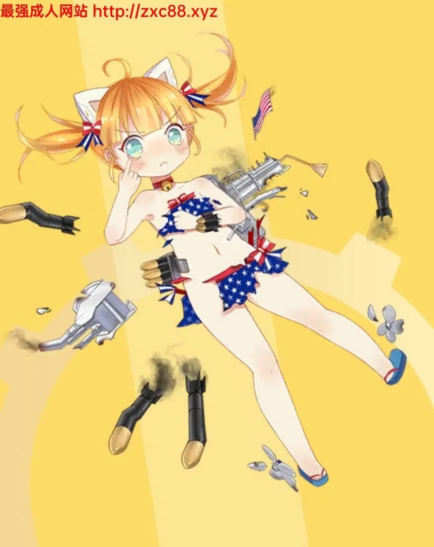 【养成SLG/中文/动态】爆衣舰娘：钢铁少女单机中文版+修改+视频教程【全CV】【5.8G】 - 内容配图4