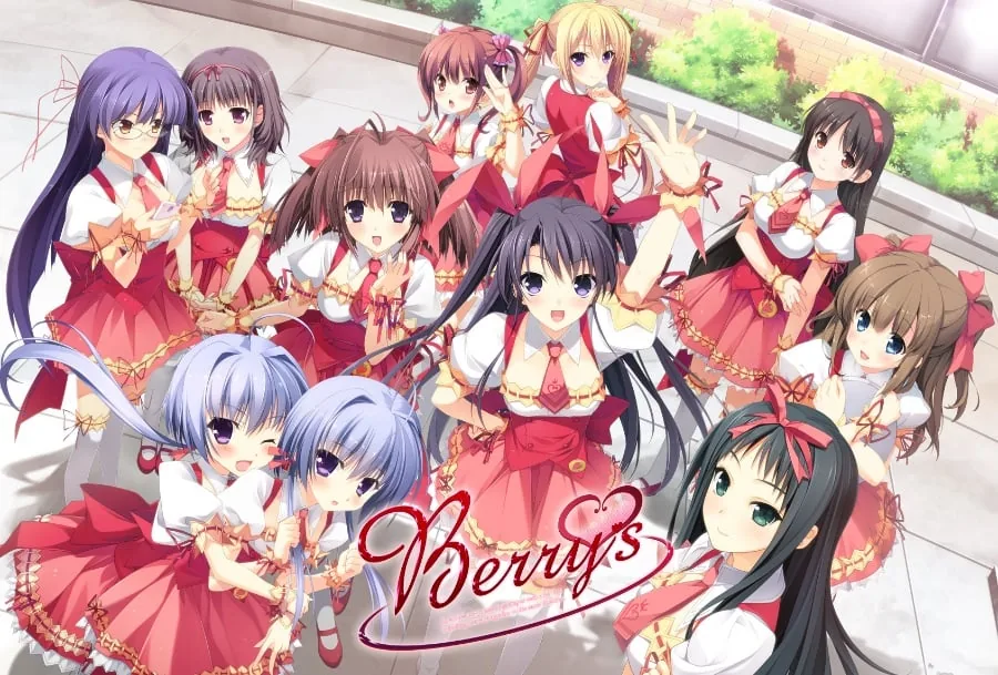【ADV/汉化/CV】Berry’s家庭餐厅 汉化中文版【PC+安卓模拟器/汉化/6G】