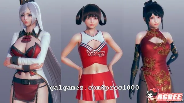 【I社3D超级大作】HoneySelect 2：原欲！DL完整破解版纯净版+机翻双版本【新作/30G】 畅玩游戏 预览第5张