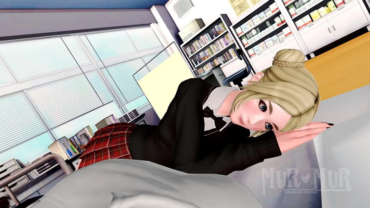 【后宫SLG/汉化/动态】轻声淫语 v0.6b 汉化版【PC+安卓/2G】 畅玩游戏 预览第5张