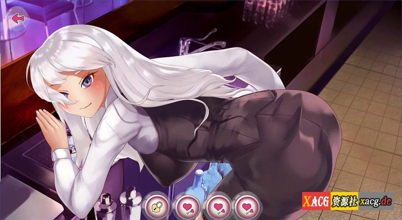 【互动SLG/中文】我的性感女服务员 V1.1 STEAM 官方中文步兵版 +存档【1.2G】 畅玩游戏 预览第7张