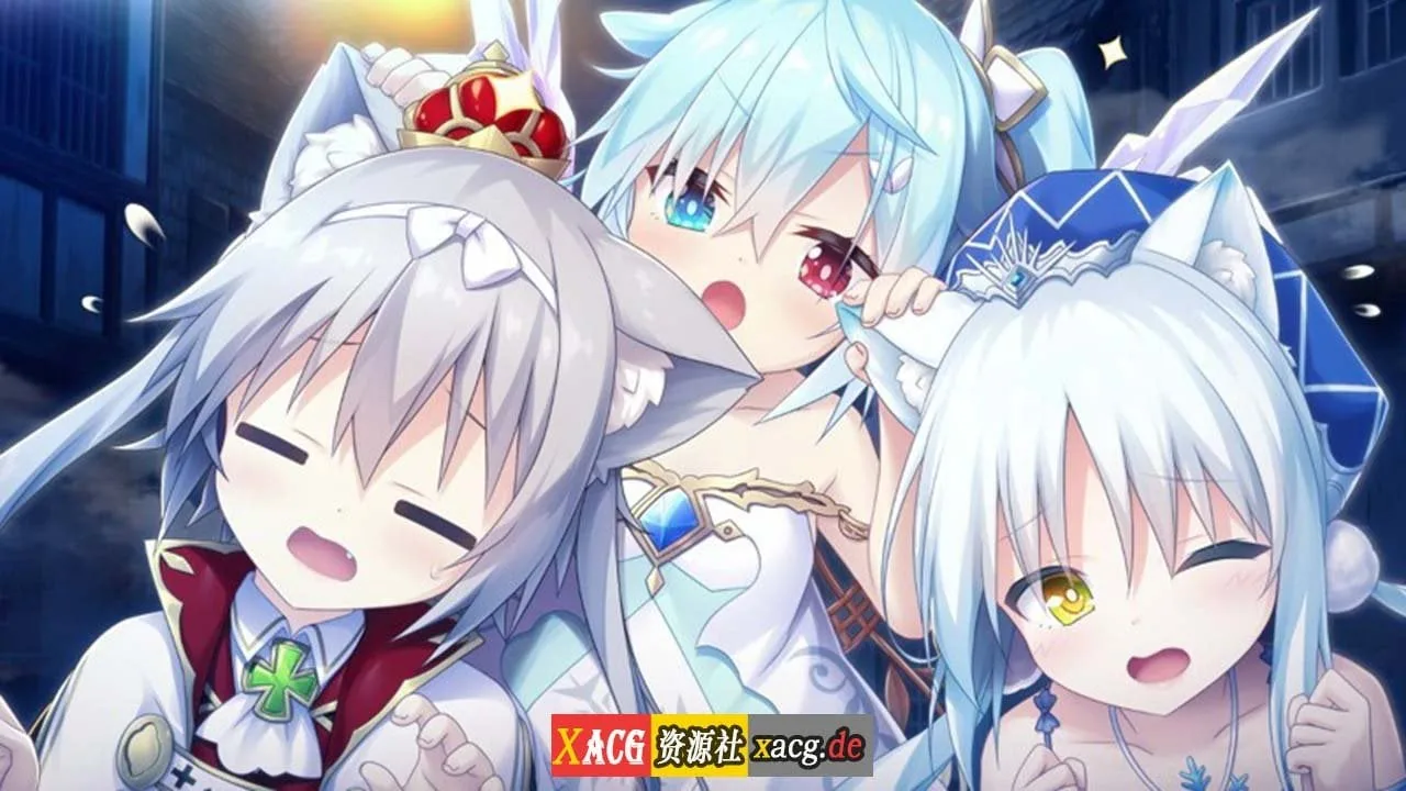 【大型战略SLG/汉化/CV】天结神缘2 迷宫大师 全线汉化版+存档【新作/6.5G】 畅玩游戏 预览第13张