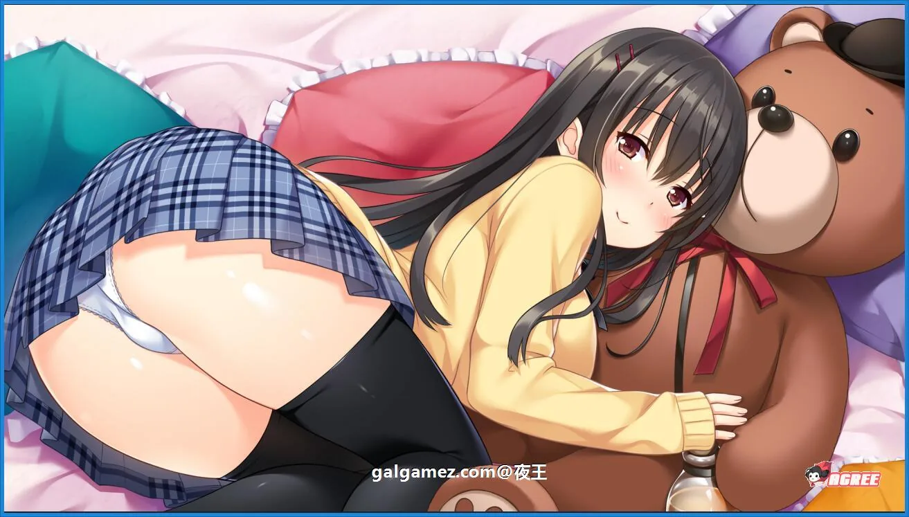 【大型ADV合集/汉化】身边有她幸福美满 全5部云汉化合集+CG包【新汉化/全CV/6G】 畅玩游戏 预览第11张