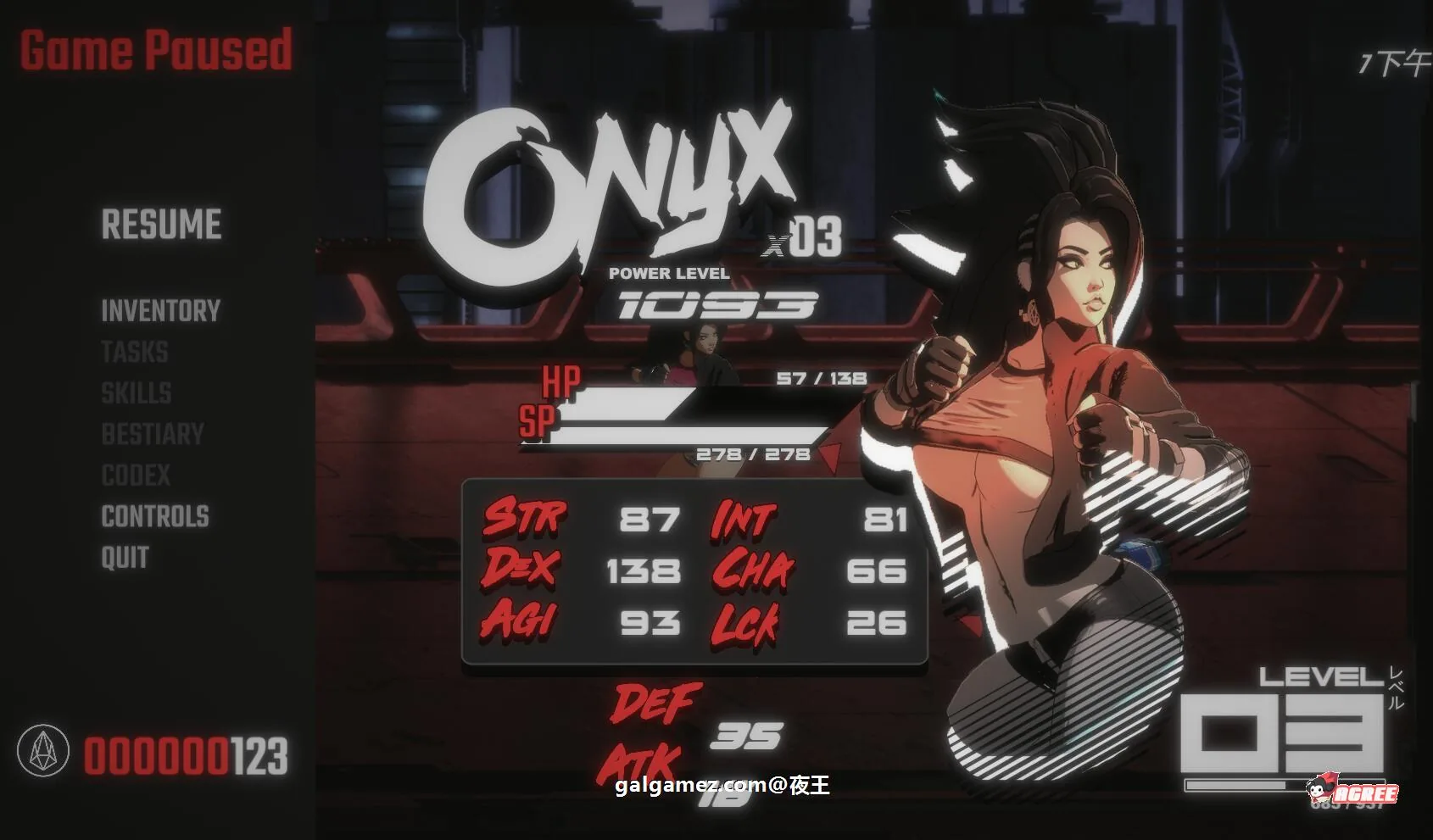 【ACT/丝滑动态/超强手感】PureOnyx~纯净的红玛瑙!步兵版+前作【2G/新作】 畅玩游戏 预览第6张-XACG动漫资源社——中文ACG动漫游戏社区 【ACT/丝滑动态/超强手感】PureOnyx~纯净的红玛瑙!步兵版+前作【2G/新作】 畅玩游戏 预览第6张