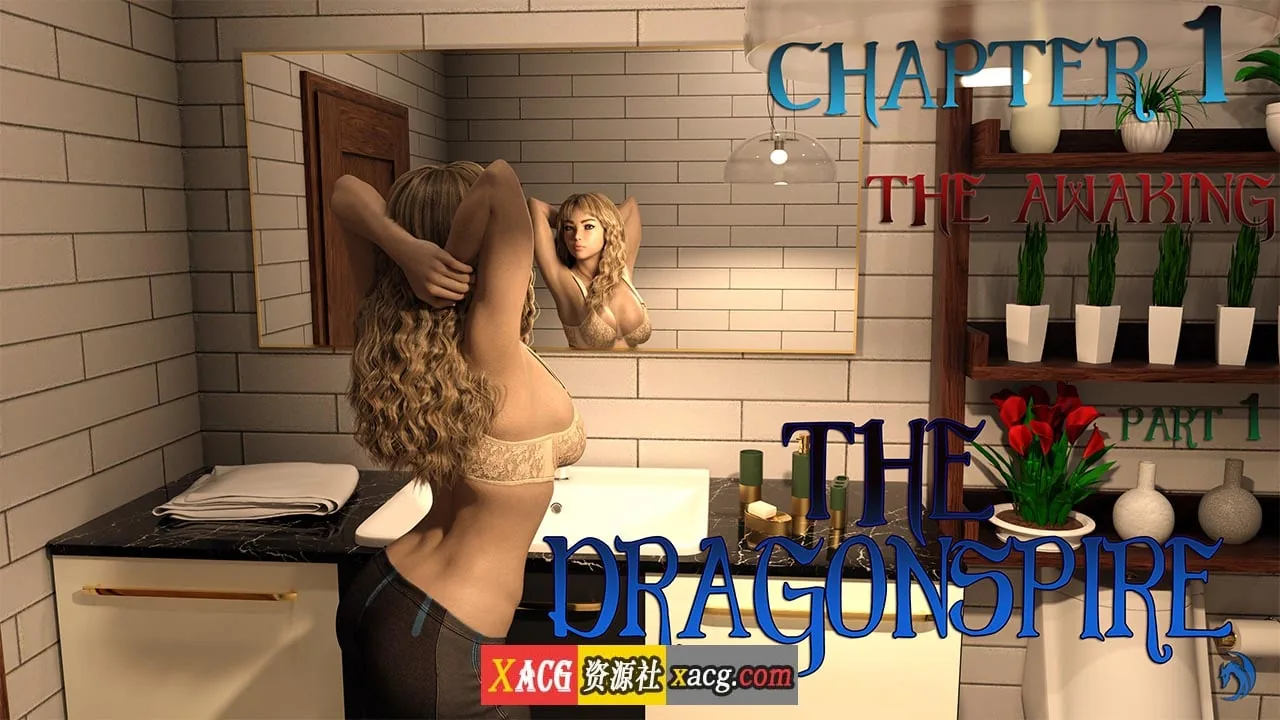 {欧美SLG/汉化/动态}龙塔V0.1.3 汉化版{PC+安卓/2.02gb}