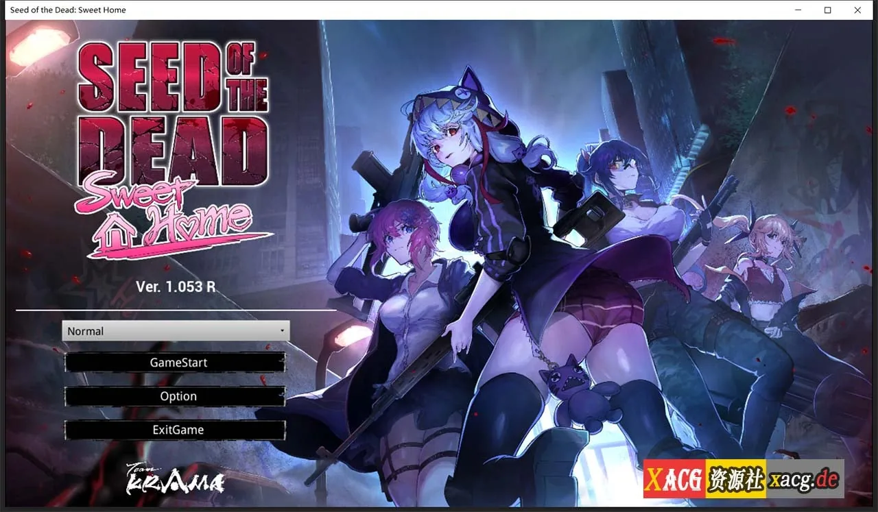【史诗巨作FPS/动态】死亡之种2：甜蜜之家！1.053R官方中文步兵版【新作/11G】