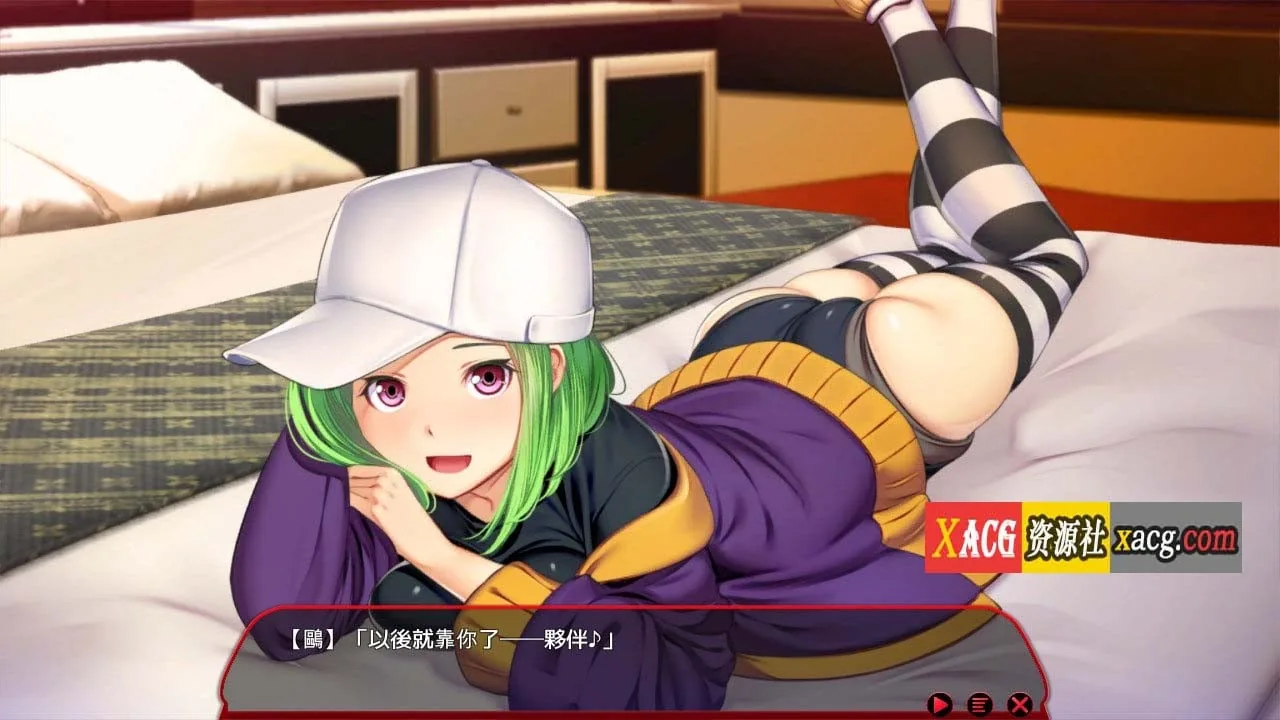 【大型互动SLG/中文/全动态】满车率300%吃汉电车2代 官方中文正式版【新作/全CV/6G】 畅玩游戏 预览第10张
