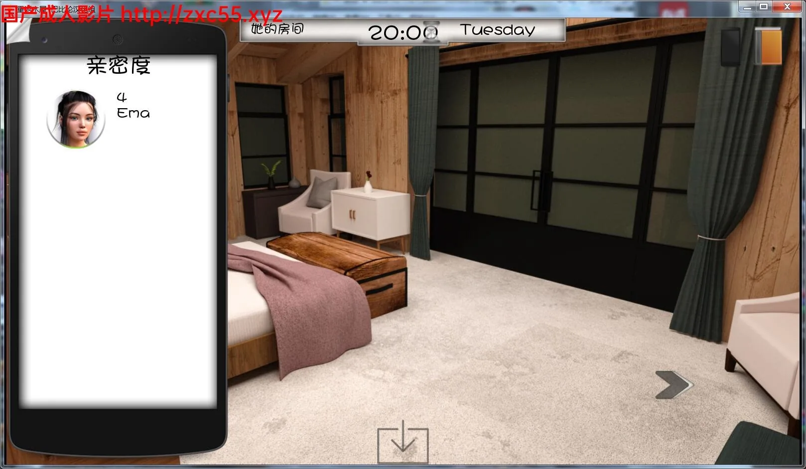 重返木屋 V0.8 完整汉化版/付攻略 [PC+安卓] - 内容配图8