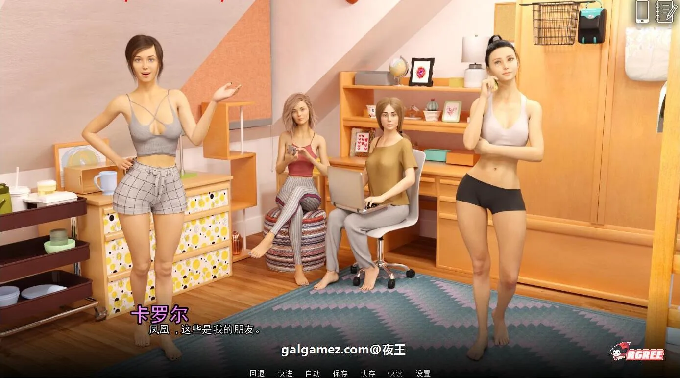 【欧美SLG/汉化/动态】学院情缘 V0.30 精翻汉化版+全CG【2月更新/PC+安卓/2.2G】 畅玩游戏 预览第5张-XACG动漫资源社——中文ACG动漫游戏社区 【欧美SLG/汉化/动态】学院情缘 V0.30 精翻汉化版+全CG【2月更新/PC+安卓/2.2G】 畅玩游戏 预览第5张