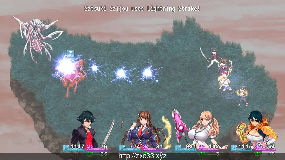 [神乳] 福音的使徒 STEAM官方中文破解版/付社保补丁【1.02gb】 - 内容配图7