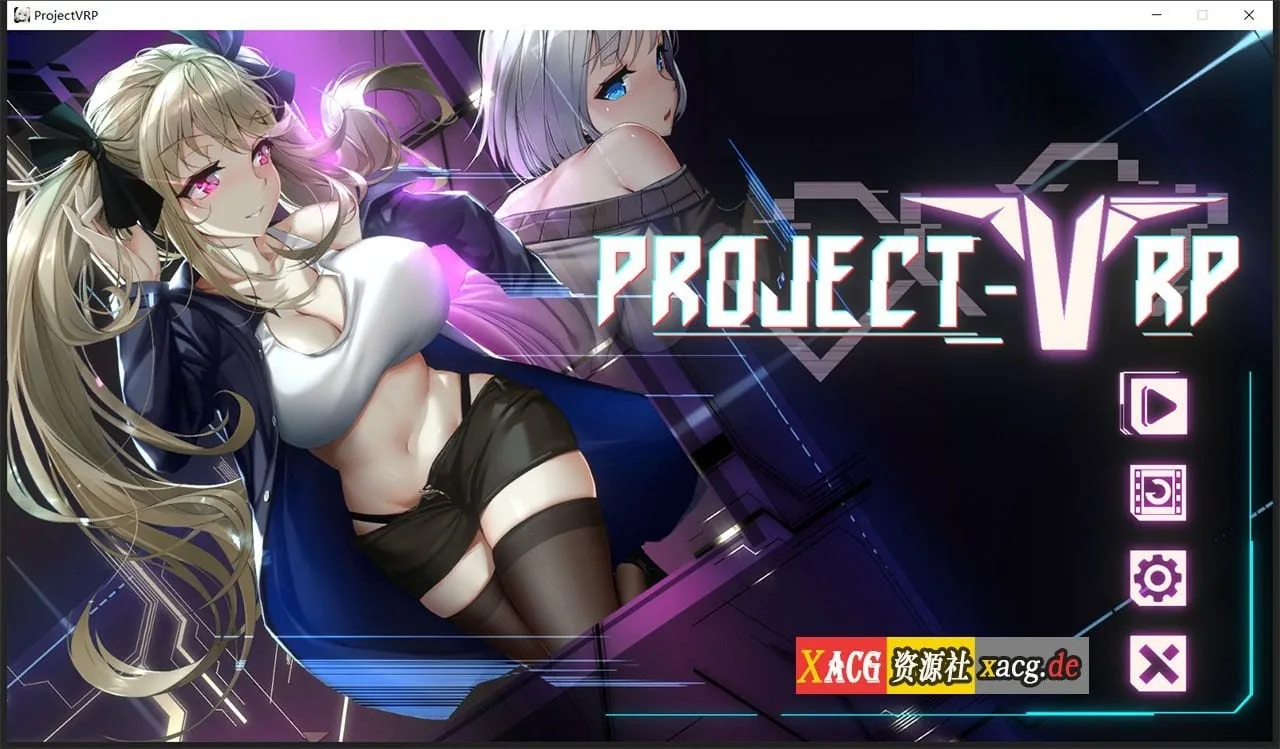 【神级SLG/中文/动态】维纳斯计划 ProjectVenus.RP STEAM官方中文作弊版【新作/4.2G】