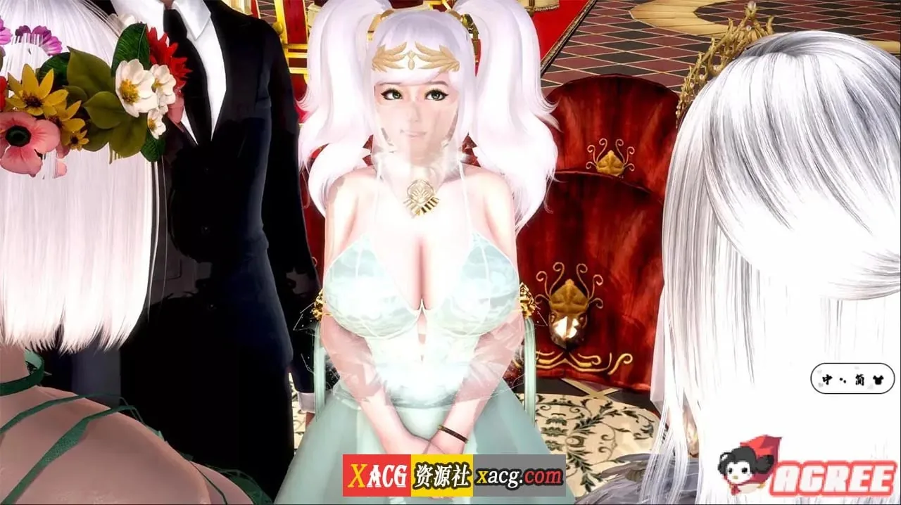 【欧美SLG/汉化/动态】神话庄园 v0.21汉化版 + 作弊码【4G/更新】 畅玩游戏 预览第6张