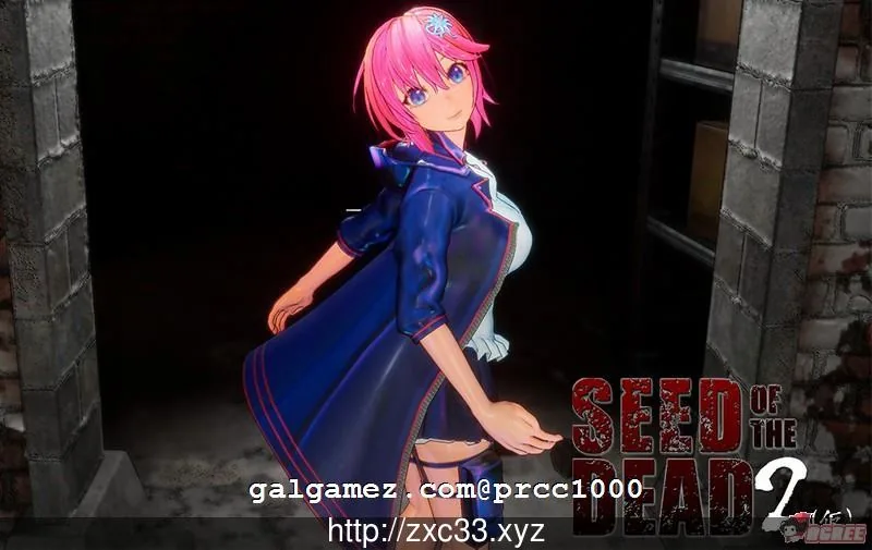 【大型FPS/全动态/虚幻4】死亡之种2 Ver0.10 支援者版 ★新绅士求生之路【新作/7.5G】