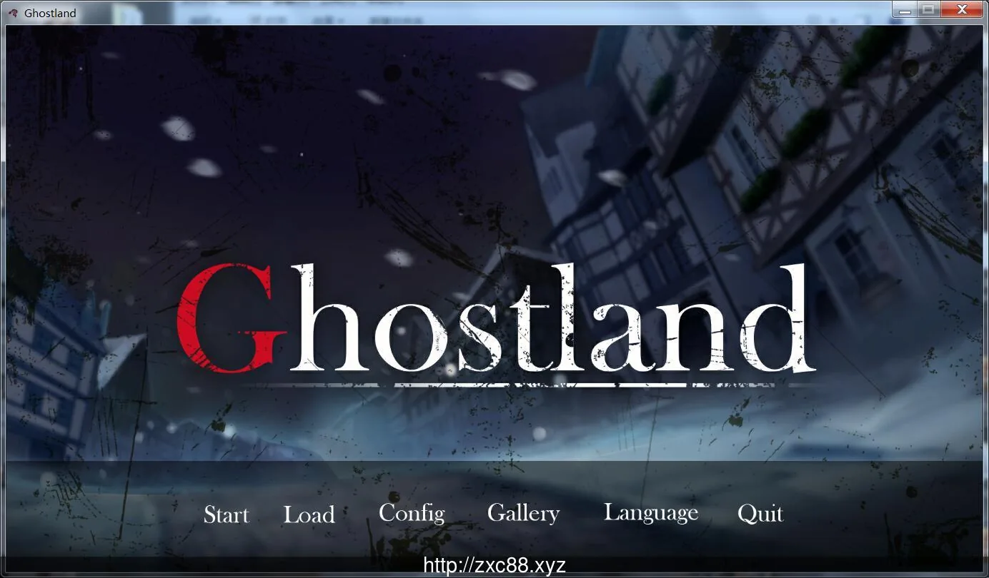 幽灵之地 Ghost Land DL官方中文版 【520mb】