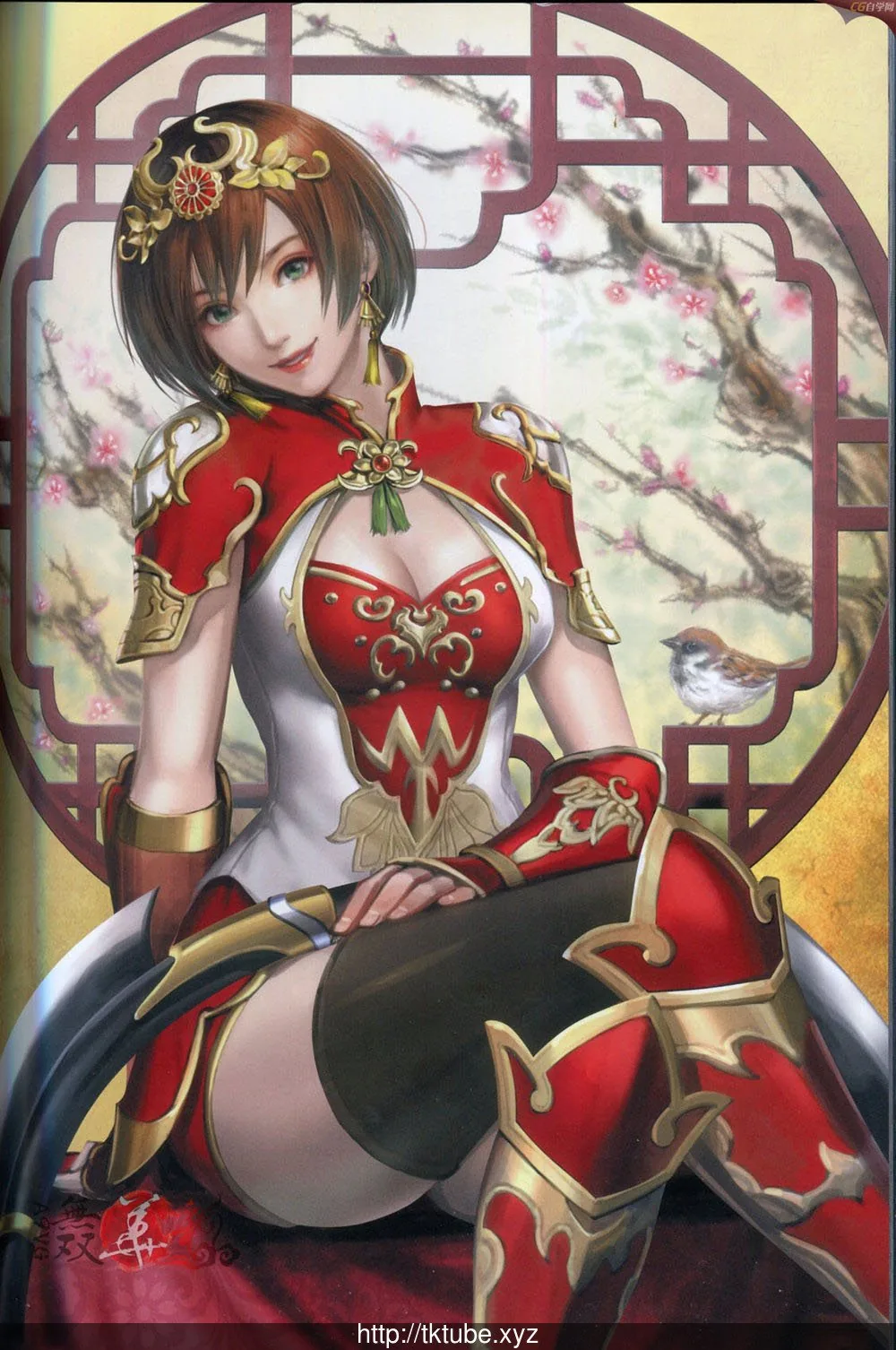 真三国无双8：绅士版3D同人作品全收集+游戏本体+MOD合集 - 内容配图13