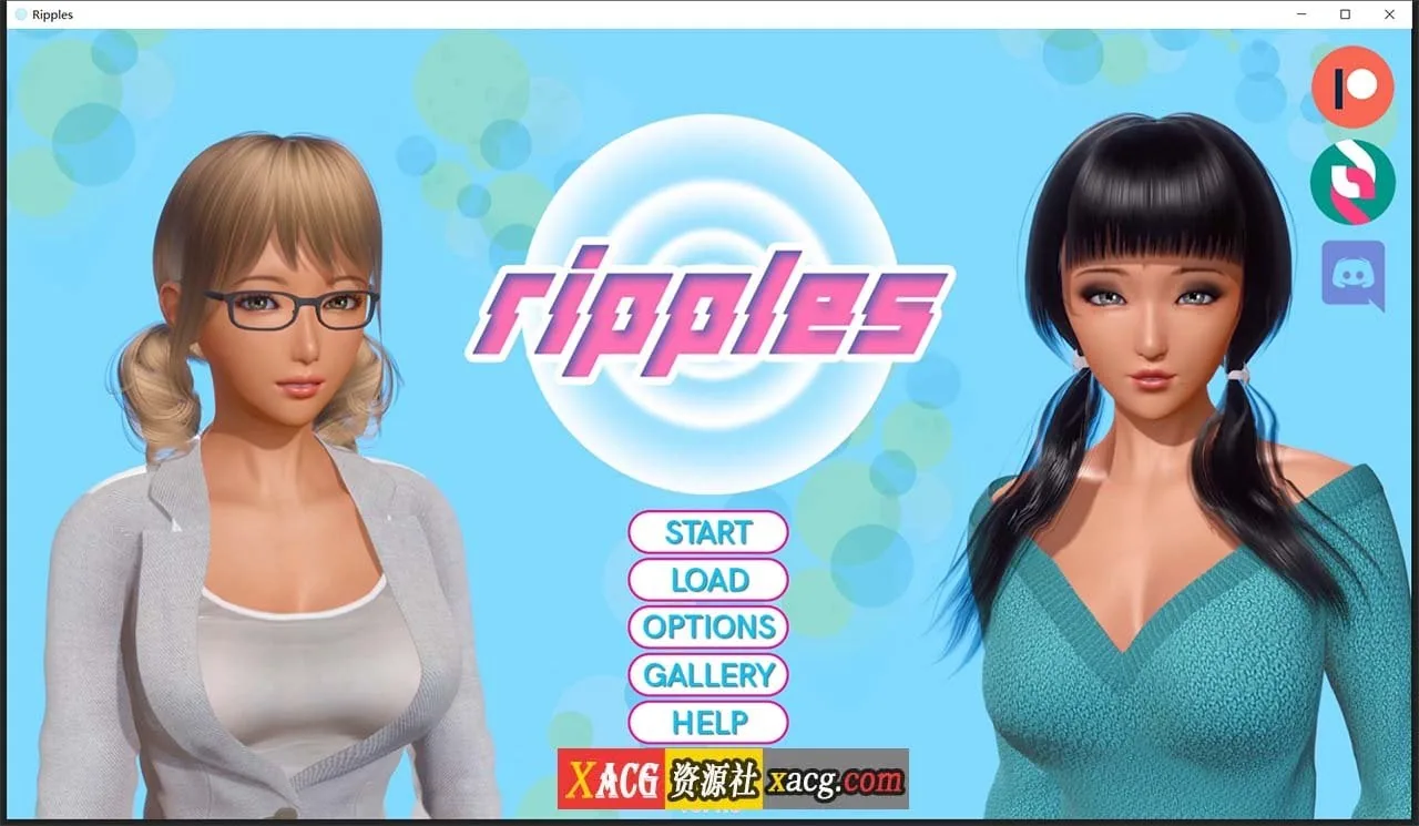 【国风SLG/汉化/动态】Ripples-涟漪 Ep7  PC+安卓 精翻汉化版【PC+安卓/8G/更新】 畅玩游戏 预览第2张
