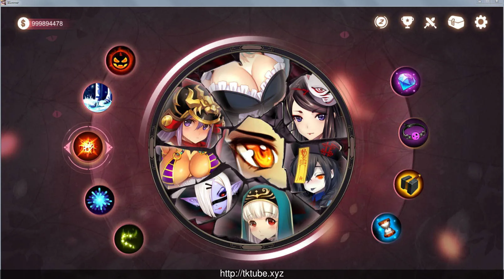 迷失魔镜:Mirror Ver3.31 官中步兵版 全DLC+OST+全CG档【8G】 畅玩游戏 预览第8张-XACG动漫资源社——中文ACG动漫游戏社区 迷失魔镜:Mirror Ver3.31 官中步兵版 全DLC+OST+全CG档【8G】 - 内容配图8