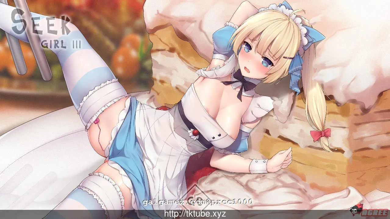 {ACT/全动态/中文}[エロ找拼图]Seek Girl4 STEAM破解版/付社保补丁【1.02gb】【新作】